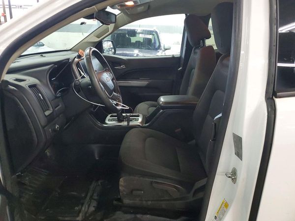 2021 CHEVROLET COLORADO LT — DENT