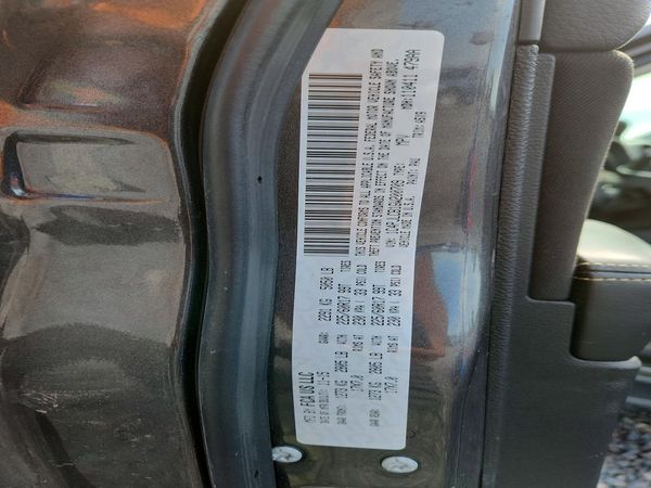 2016 JEEP CHEROKEE Latitude/Longitude/North — VINS