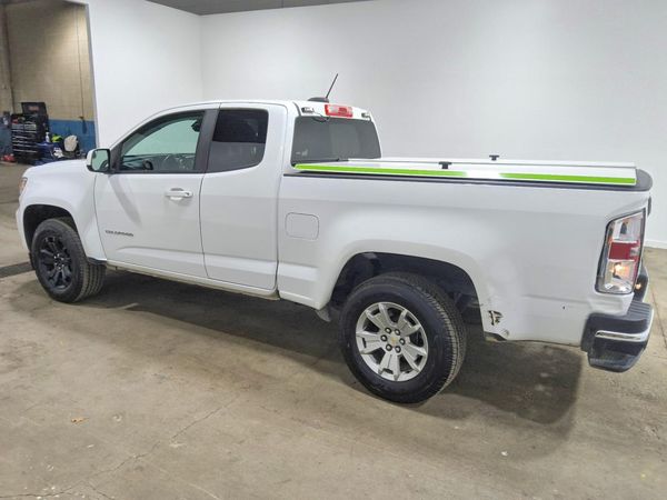 2022 CHEVROLET COLORADO LT — DSRA
