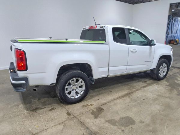 2022 CHEVROLET COLORADO LT — PSRA