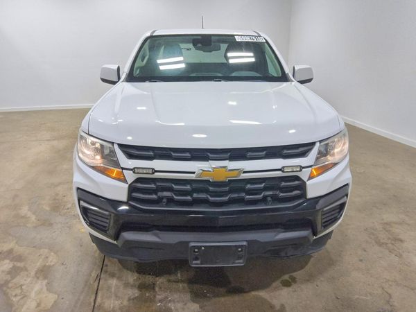 2022 CHEVROLET COLORADO LT — DIRF
