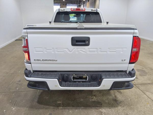 2022 CHEVROLET COLORADO LT — DIRR