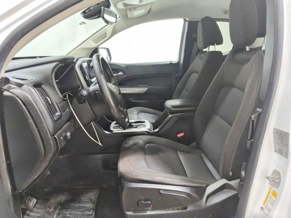 2022 CHEVROLET COLORADO LT — DENT