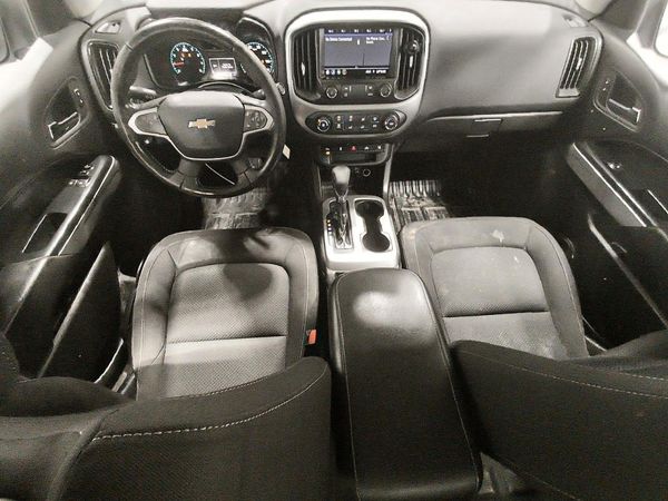 2022 CHEVROLET COLORADO LT — CKPT