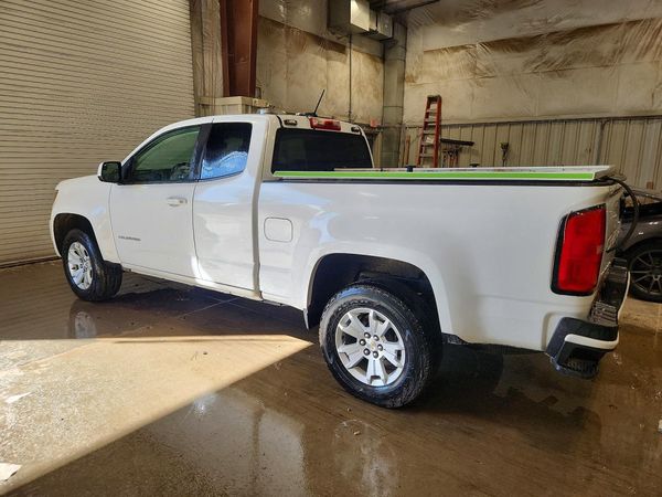 2022 CHEVROLET COLORADO LT — DSRA