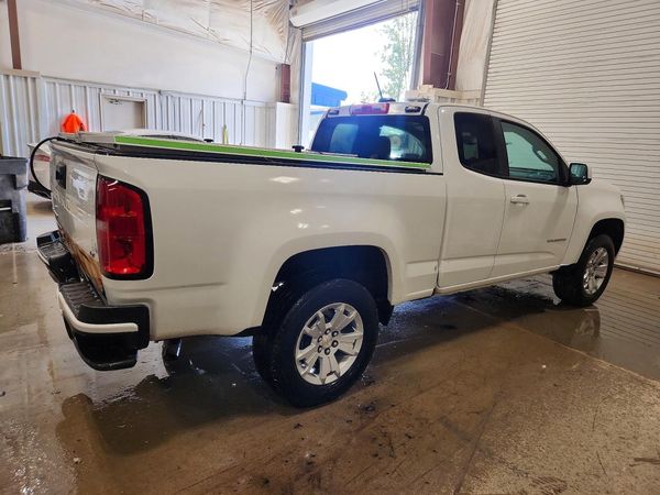 2022 CHEVROLET COLORADO LT — PSRA