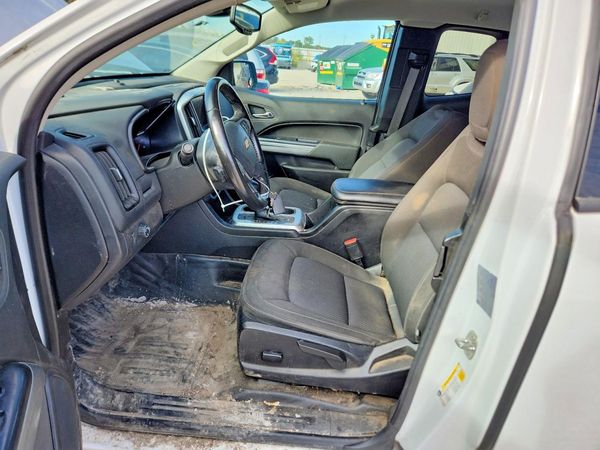 2022 CHEVROLET COLORADO LT — DENT