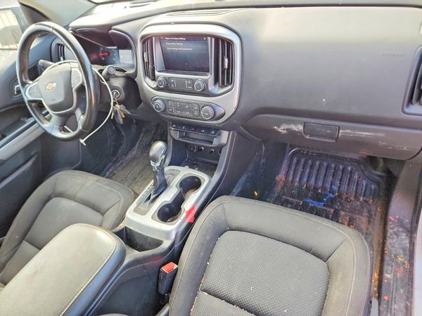 2022 CHEVROLET COLORADO LT — CKPT