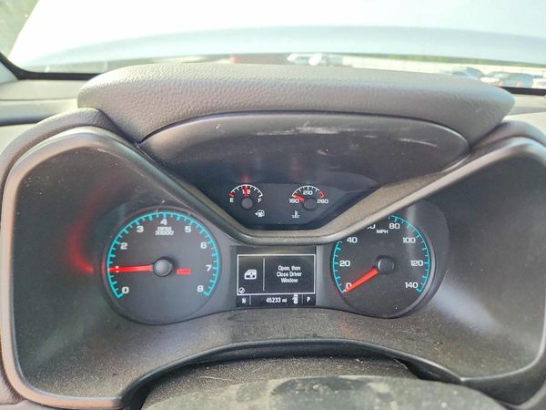 2022 CHEVROLET COLORADO LT — ODOM