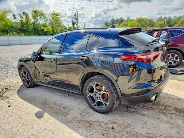 2018 ALFA ROMEO STELVIO AWD — DSRA
