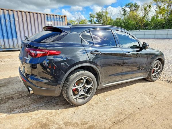 2018 ALFA ROMEO STELVIO AWD — PSRA