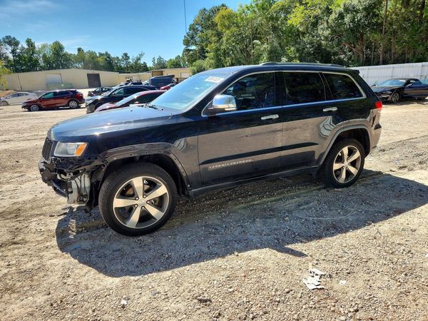 2015 JEEP CHEROKEE — DSFA — Front 3/4