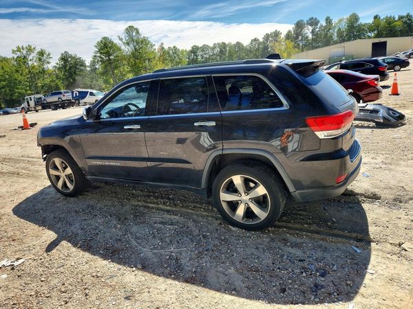 2015 JEEP CHEROKEE Limited — DSRA
