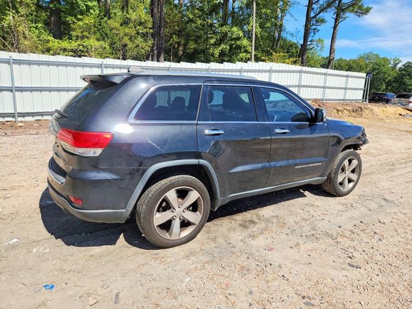 2015 JEEP CHEROKEE Limited — PSRA