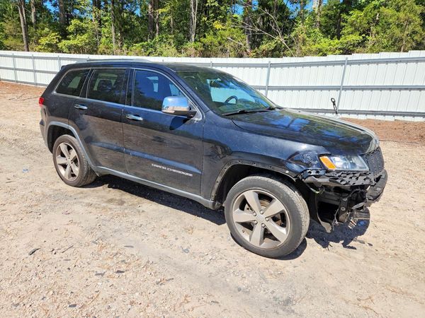 2015 JEEP CHEROKEE Limited — Passenger 3/4