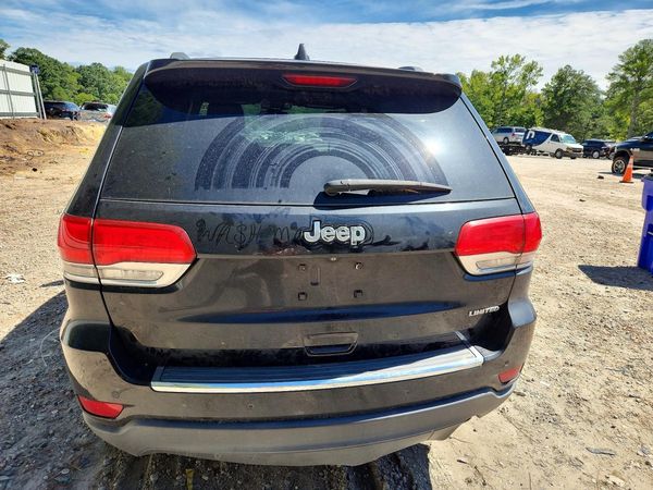 2015 JEEP CHEROKEE Limited — DIRR