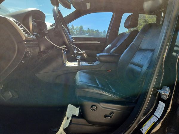 2015 JEEP CHEROKEE Limited — DENT