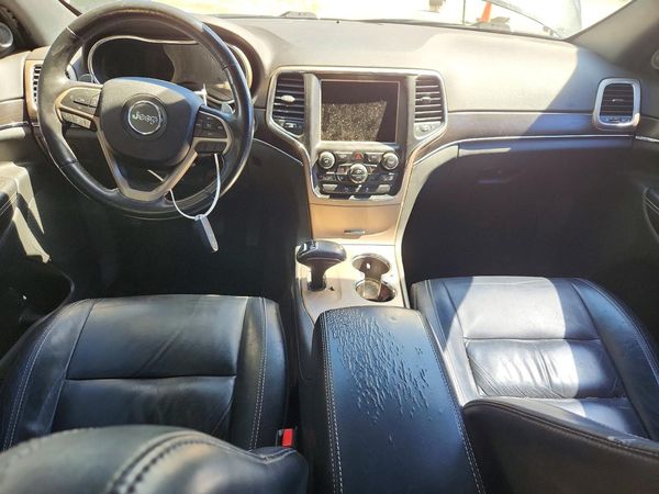 2015 JEEP CHEROKEE Limited — CKPT