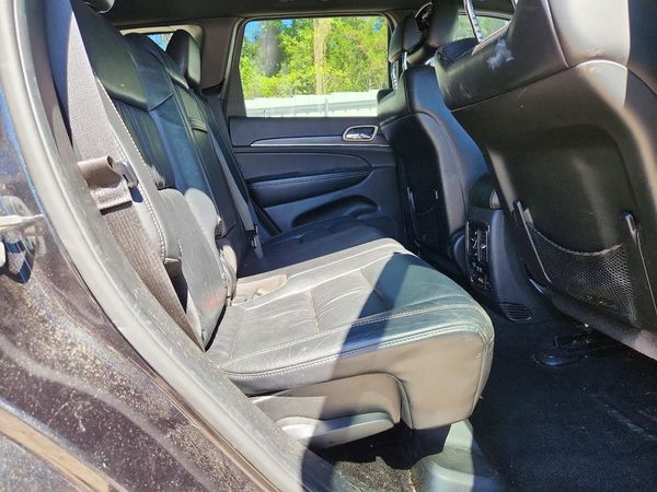 2015 JEEP CHEROKEE Limited — PSRS