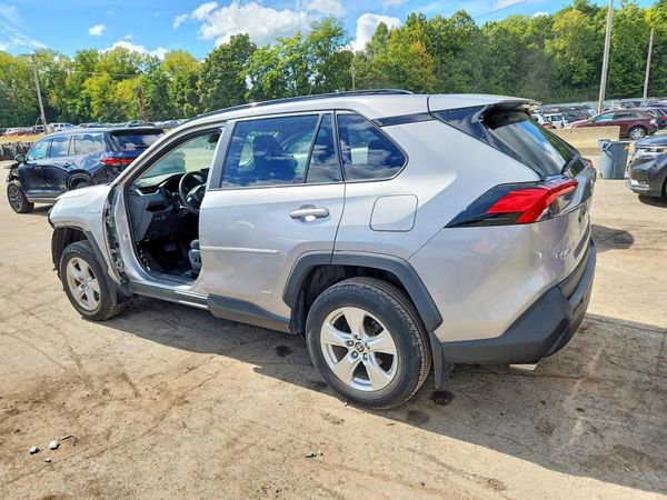 2021 TOYOTA RAV4 XLE HV — DSRA