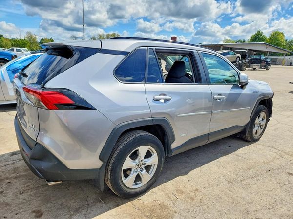 2021 TOYOTA RAV4 XLE HV — PSRA
