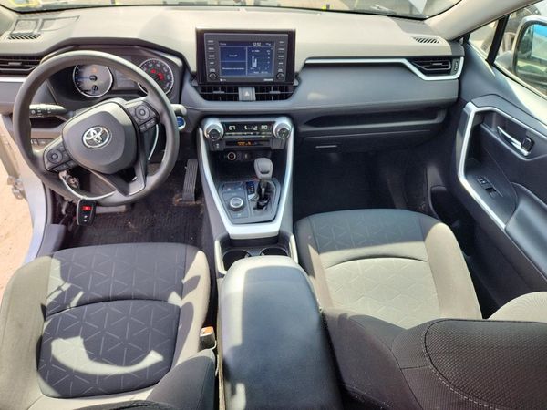 2021 TOYOTA RAV4 XLE HV — CKPT