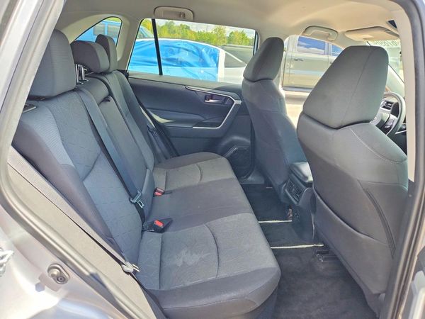 2021 TOYOTA RAV4 XLE HV — PSRS