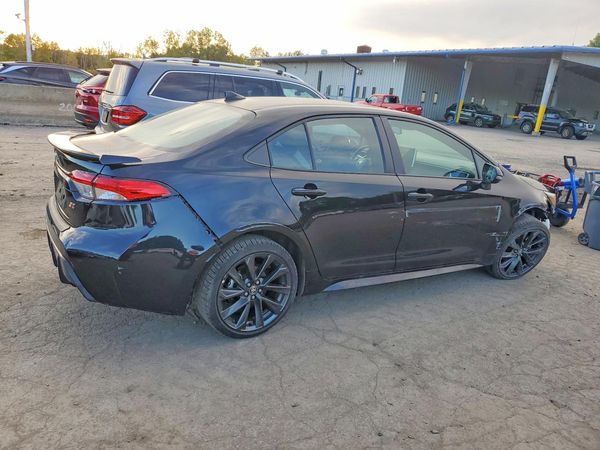 2025 TOYOTA COROLLA SE — PSRA