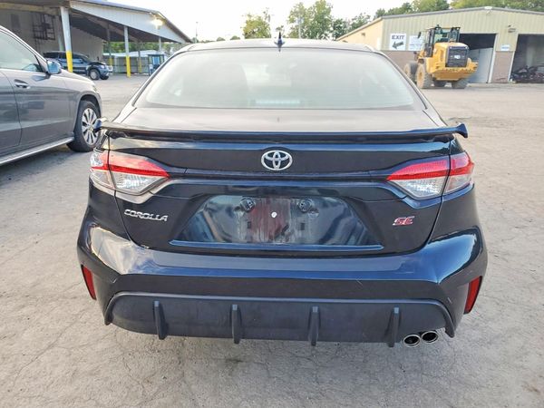 2025 TOYOTA COROLLA SE — DIRR