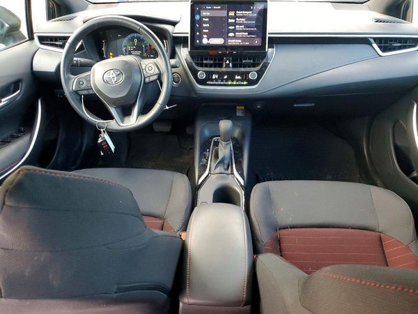 2025 TOYOTA COROLLA SE — CKPT