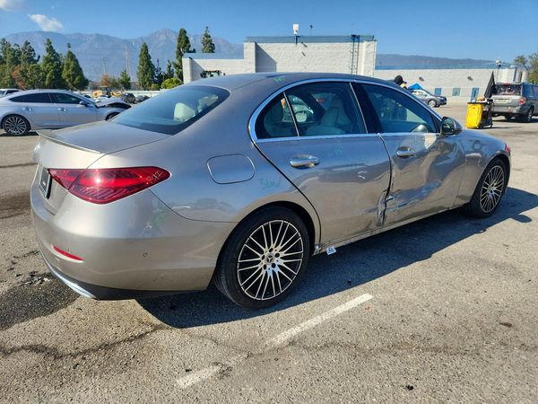 2024 MERCEDES-BENZ C C300 — PSRA