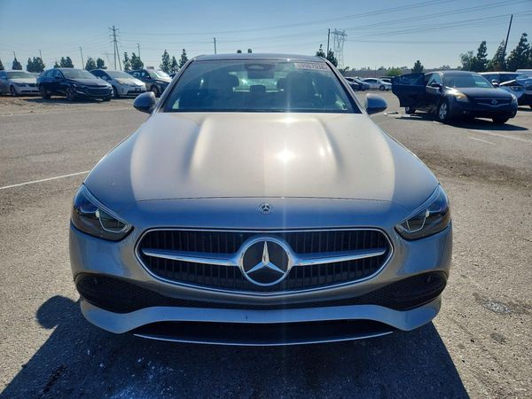 2024 MERCEDES-BENZ C C300 — DIRF