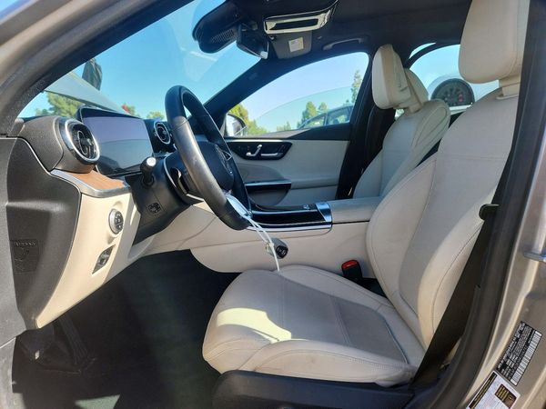 2024 MERCEDES-BENZ C C300 — DENT