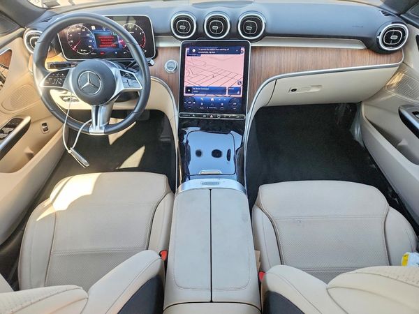 2024 MERCEDES-BENZ C C300 — CKPT