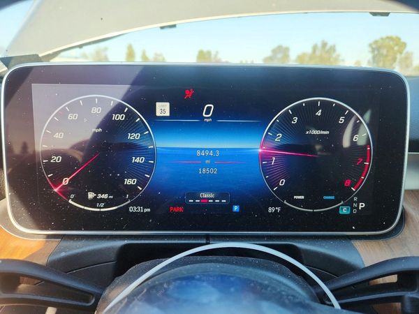 2024 MERCEDES-BENZ C C300 — ODOM