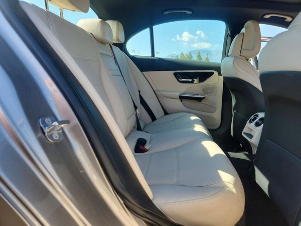 2024 MERCEDES-BENZ C C300 — PSRS