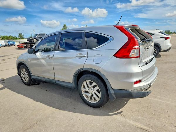 2016 HONDA CRV EX — DSRA