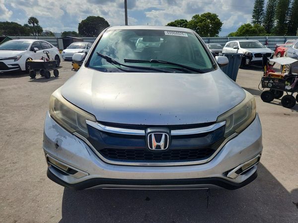 2016 HONDA CRV EX — DIRF