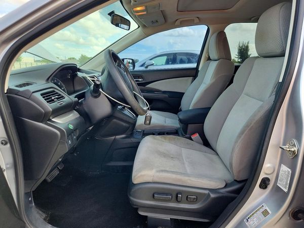 2016 HONDA CRV EX — DENT