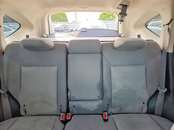 2016 HONDA CRV EX — SUVN