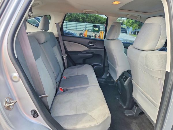 2016 HONDA CRV EX — PSRS