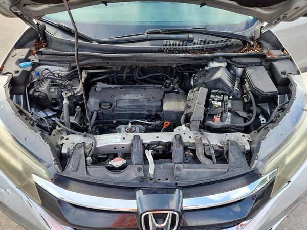 2016 HONDA CRV EX — Engine bay