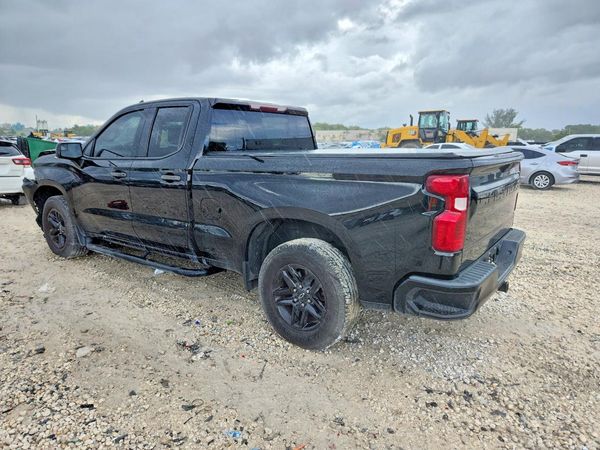 2019 CHEVROLET SILVERADO Work Truck — DSRA