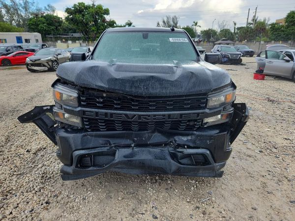 2019 CHEVROLET SILVERADO Work Truck — DIRF