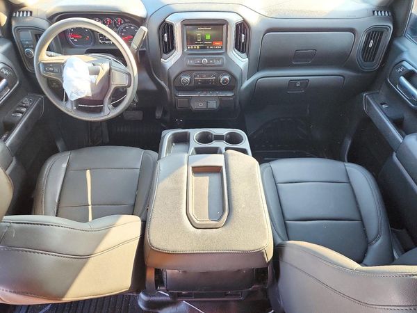 2019 CHEVROLET SILVERADO Work Truck — CKPT