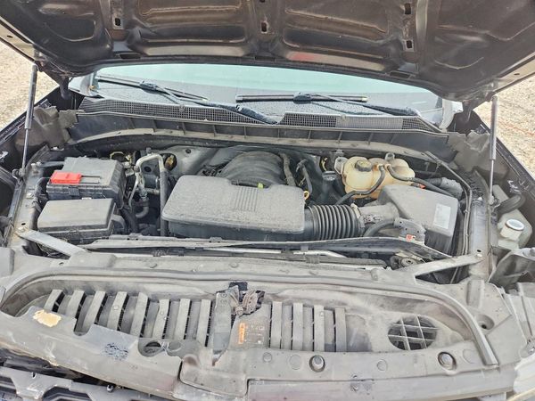 2019 CHEVROLET SILVERADO Work Truck — Engine bay