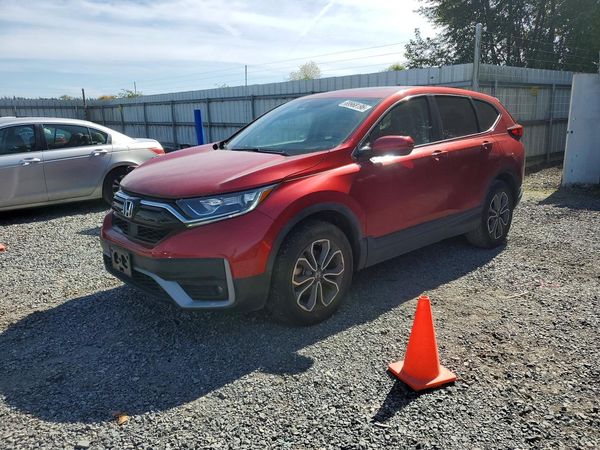 2021 HONDA CR-V — DSFA — Front 3/4