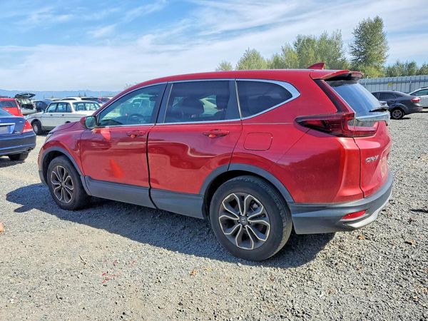 2021 HONDA CR-V EX — DSRA