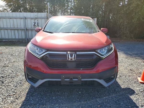 2021 HONDA CR-V EX — DIRF