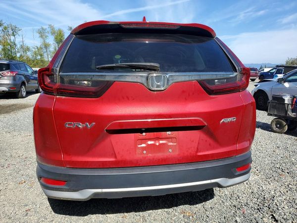 2021 HONDA CR-V EX — DIRR